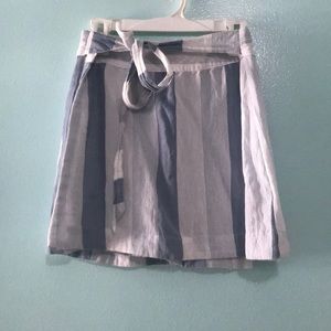 Wrap skirt